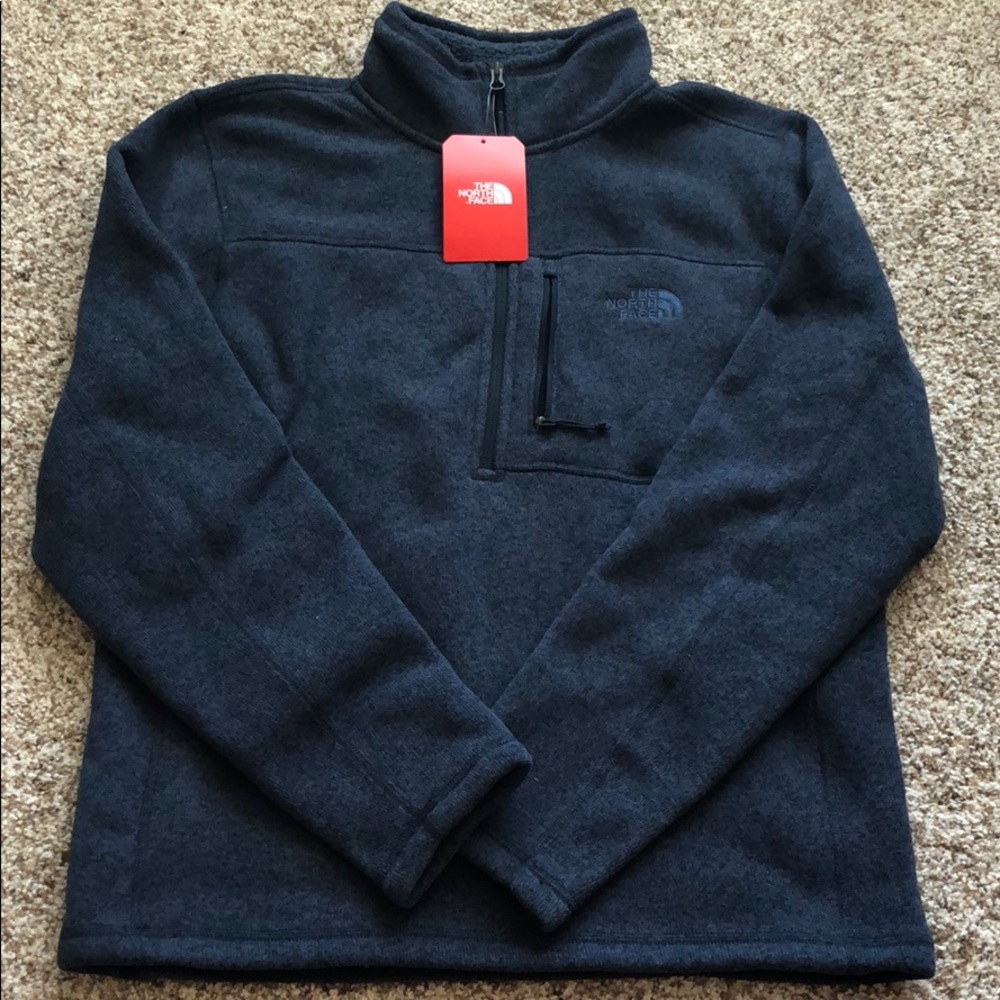 Men’s North Face Gordon Lyons 1/4 Zip